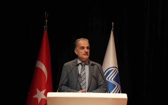 Hamza Al, Sakarya Üniversitesi Rektörü oldu