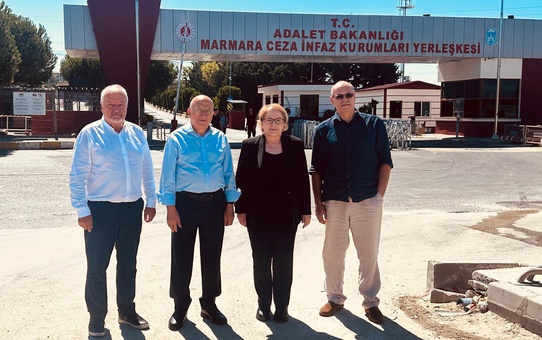 Merdan Yanardağ: Casusluk Davası Çöktü