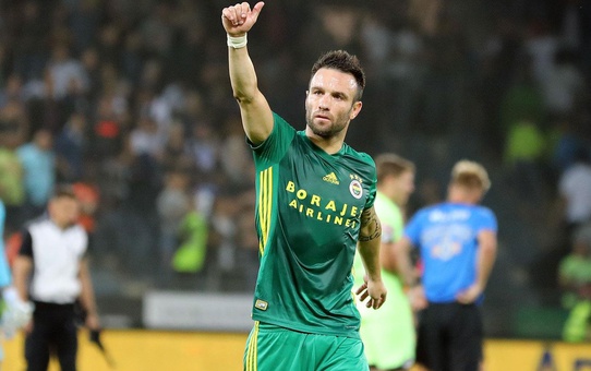 Valbuena, dev maç öncesi Fenerbahçeli yıldızı ön plana çıkardı: Lyon'a çok zarar verebilir