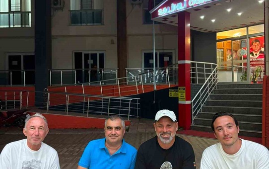 1984 Salihlispor'da Veli Özdemir Dönemi