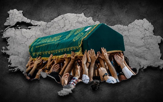 Bir ilimiz alarm durumunda! Ölü sayısı maalesef 13'e yükseldi