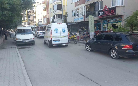 Sandıklı'da 4. kattan düşen kadın hayatını kaybetti