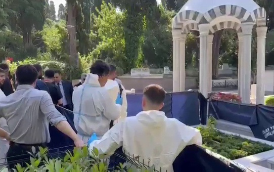 Denizolgun'un Şüpheli Ölümü: Fethi Kabir İşlemi Tamamlandı