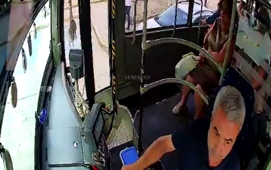 Şoförün Kahramanlık Anı