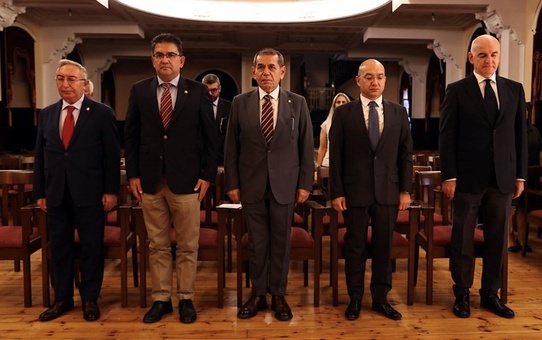 Tevfik Fikret 111. Yıl Dönümünde Anıldı