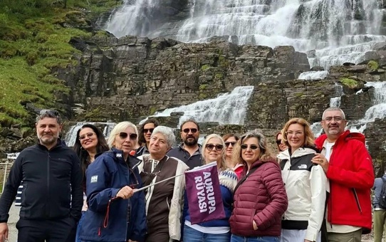 Avrupa Rüyası 2027’de Avrupa’dan Uzak Doğu’ya uzanan rotalarıyla yeni sezona hazırlanıyor