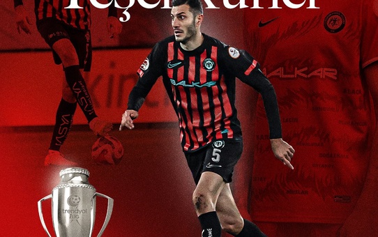 Çorum FK, Sinan Osmanoğlu ile yollarını ayırdı