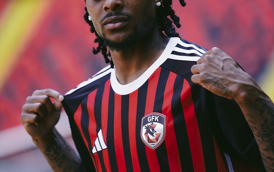 Gaziantep FK, Sontje Hansen'ı transfer etti