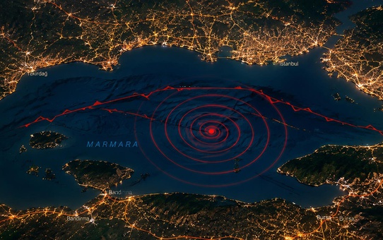 İstanbul'da gece 50'ye yakın deprem oldu! Üç uzman aynı soruya yanıt verdi