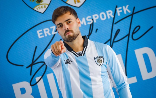 Miguel Cardoso'dan tarihe geçen imza