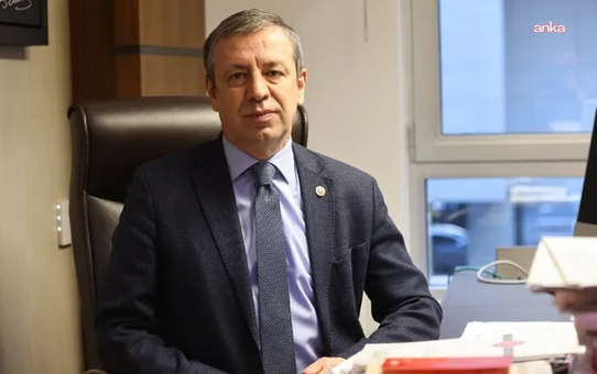 CHP'li Türeli: Gazilere Polis Müdahalesi Toplumsal Vicdanı Yaraladı