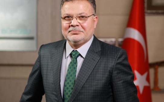 Yeniden Refah'tan Madencilere Destek