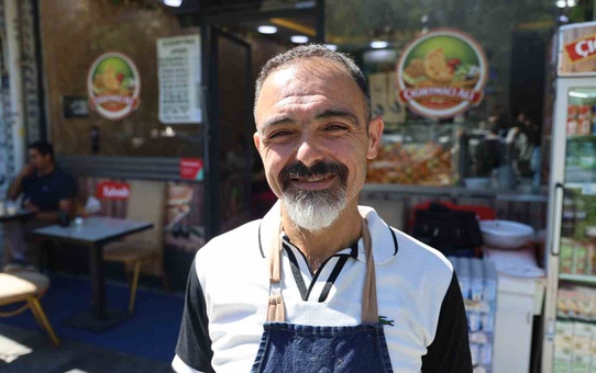155 Kilosundan 80'e İnen Ali Arslan'ın Başarısı