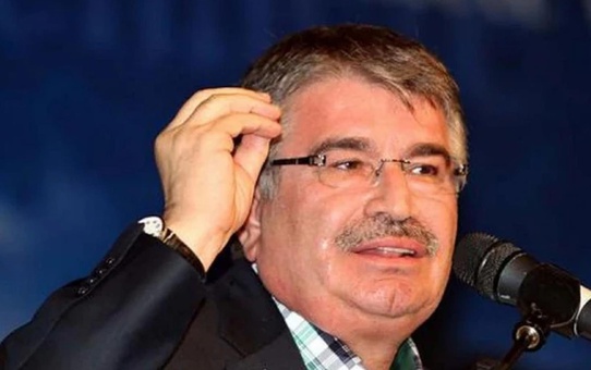 Kuriş'in yakalandığı araç üzerine tahsisli çıkan eski bakan İdris Naim Şahin'den ilk açıklama