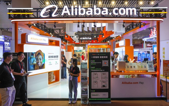 Alibaba Gelirleri Yüzde 9 Arttı