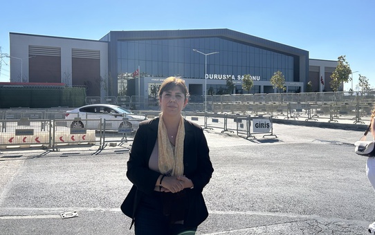 DEM Partili Beştaş'tan Silivri ziyareti: Cezaevi duvarları hukuksuzluğu görünmez kılamaz, dayanışmayı da susturamaz