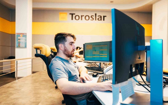Toroslar EDAŞ Gaziantep'te Enerji Altyapısını Güçlendiriyor