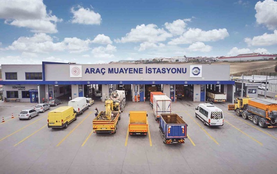 Araç Muayenesinde Güvenliğe Dikkat