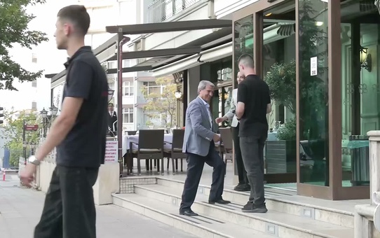 5 lider Ankara'da buluştu! Yeni ittifak sinyali