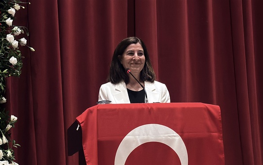 Küçük: Terörsüz Türkiye vizyon projesidir