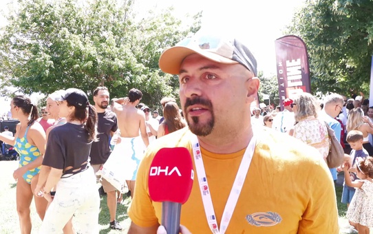 Boğaziçi Kıtalararası Yüzme Yarışı 64 Ülkeden Sporcularla Yapıldı