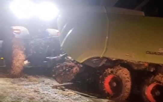 Camili'de Yangın Kontrol Altına Alındı