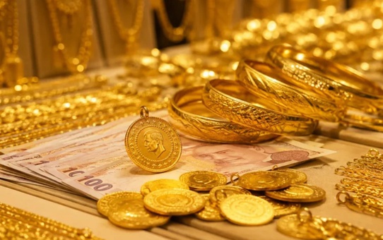 Altında tarihi zirve için 4 dev bankadan tarih! Gram altında yeni rekor kapıda