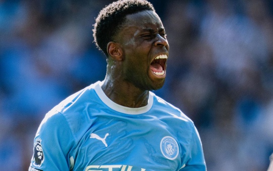 Manchester City'den son anlarda muhteşem geri dönüş