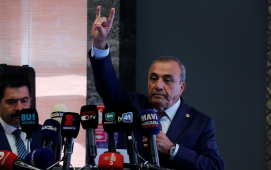 MHP Kocaeli'de Emengen güven tazeledi