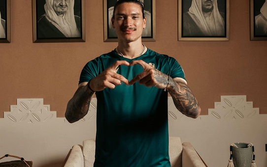 Trabzonspor'la da anılan Darwin Nunez, yeni takımına imzayı attı
