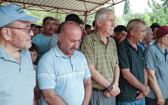 Boğulma Kurbanı Lise Öğrencisi Defnedildi