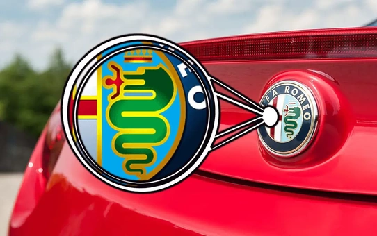 Alfa Romeo Logosunun Anlamı