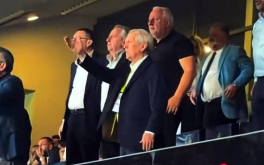 Aziz Yıldırım'ın o tepkisi olay oldu: Ali Koç olsa...