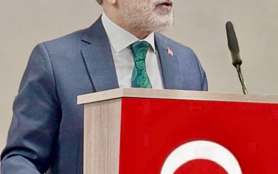 Netanyahu'ya Sert Tepki: Kınıyoruz