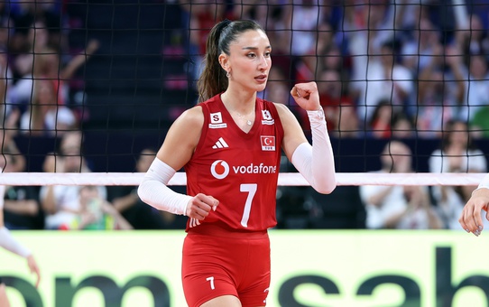 Türkiye, Macaristan'ı 3-0 Yendi