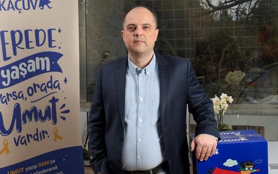 KAÇUV’dan çocukluk çağı kanseri tedavisi gören ve tedavisini tamamlayan çocuklara eğitim desteği