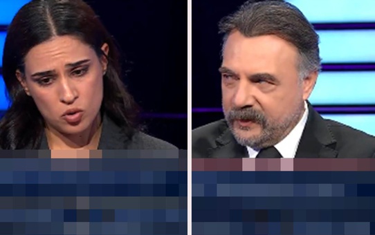 Milyoner'de yarışmacının joker kullandığı soru şaşkına çevirdi