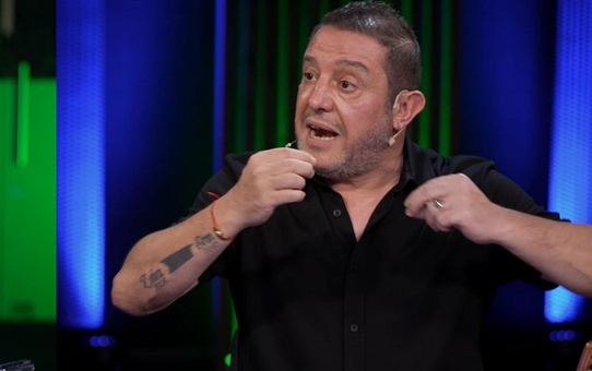 Nihat Kahveci canlı yayında çıldırdı: Görmüyorsanız bırakın bu işi