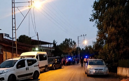 Samsun'da Amca-Yeğen Kavgası: İnsana Mermi, İneğe de!