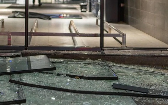 Rus şirketi Ozon'a ait 3 farklı depoya İHA saldırısı düzenlendi