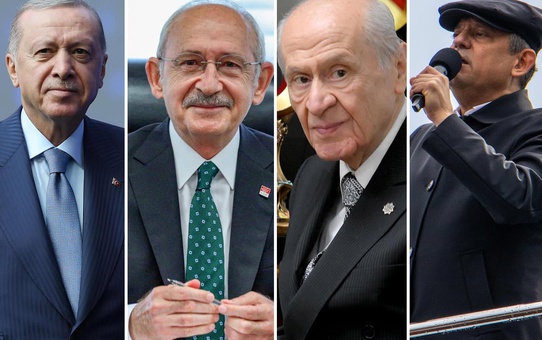 Son seçim anketinde sürpriz sonuçlar! CHP ile Yeni parti arasındaki fark...