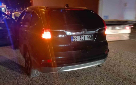 Vakfıkebir'de Kaza: Yaşlı Adam Hayatını Kaybetti