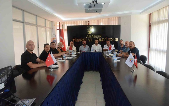 Tuna: Anamur ve Bozyazı Ekonomisi Sağlam