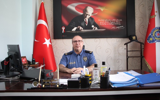 Secaattin Aktay Turgutlu'ya Atandı