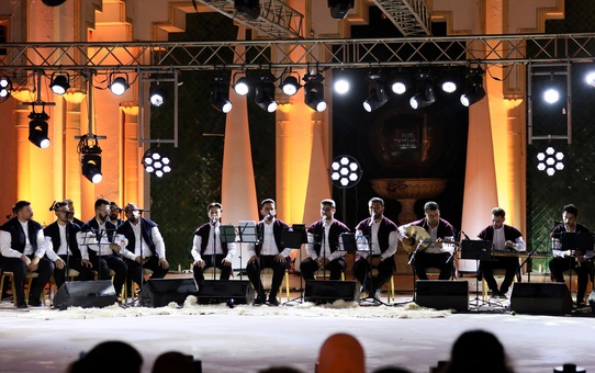 Tunus'ta Mevlid-i Nebi Kutlamaları