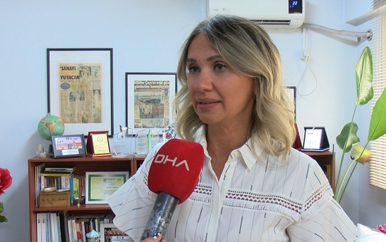 Uluabat Gölü'nde Alg Patlaması