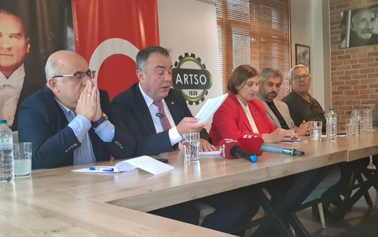 Artvin Ticaret Odası Başkanı Kurt: “Artvin'in yollar konusunda pozitif ayrımcılığa ihtiyacı var”
