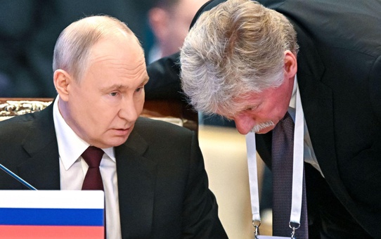 CIA Başkanı Moskova'da