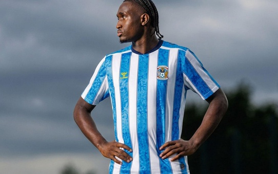 Coventry City'de ilk maçına çıkan Cherif için yapılan yorum bomba! Bakın neye benzettiler