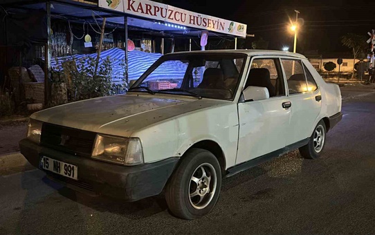 Burdur'da Alkollü Baba ve Ehliyetsiz Sürücüye Ceza
